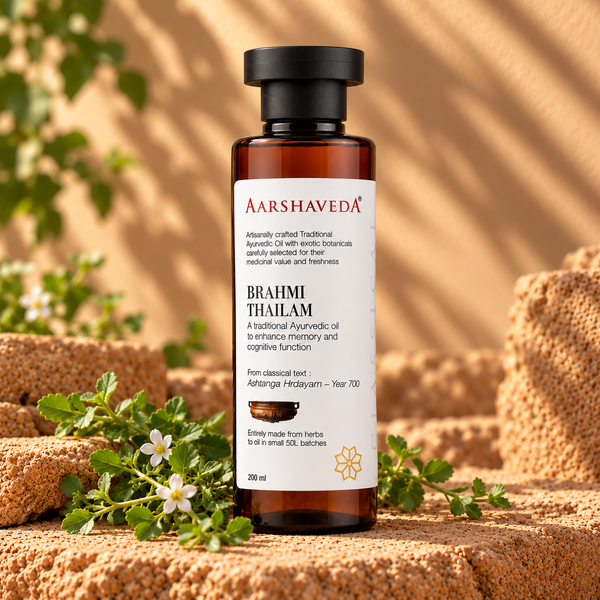 Brahmi Thailam Oil - 200ML