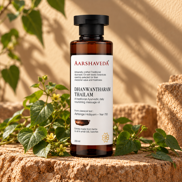 Dhanwantharam Thailam Oil 200ml