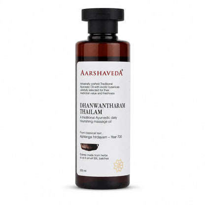 Dhanwantharam Thailam Oil 200ml