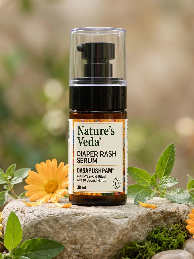Dasapushpam Diaper Rash Serum - 30ml