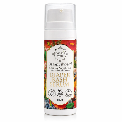 Dasapushpam Diaper Rash Serum - 40g