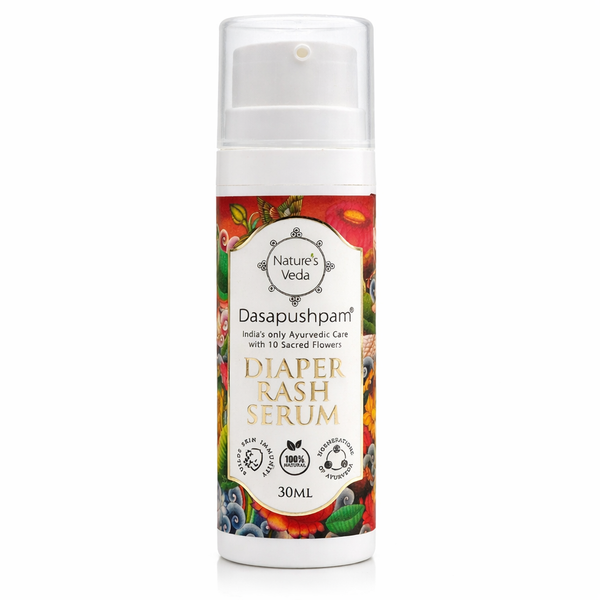 Dasapushpam Diaper Rash Serum - 40g