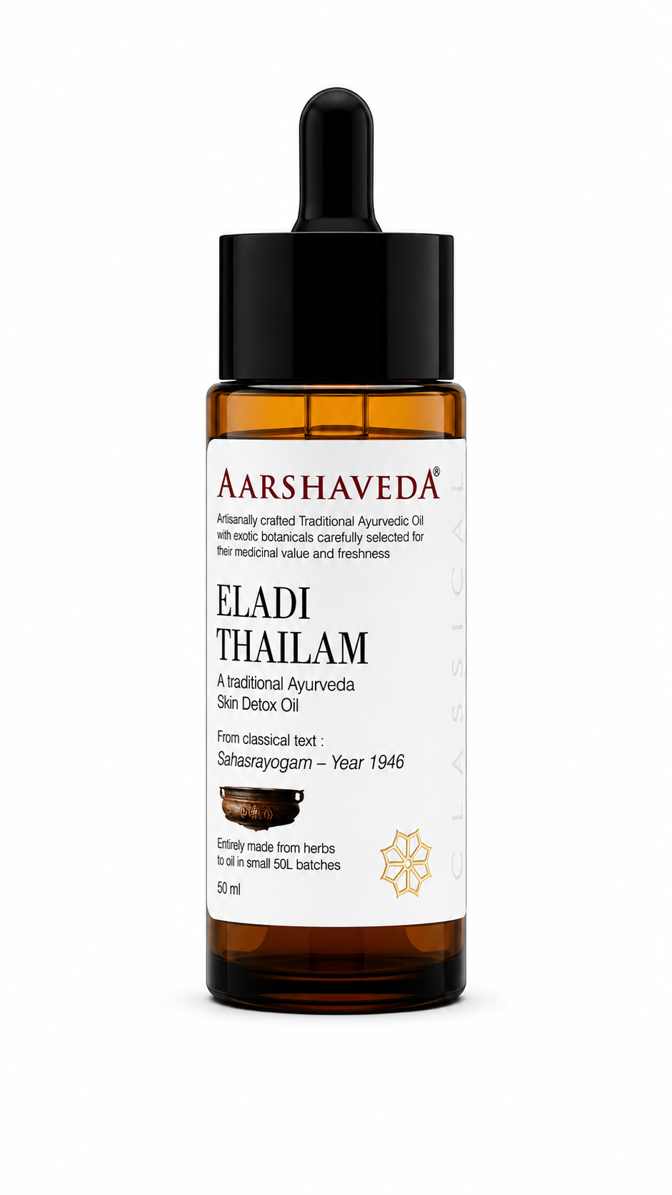Eladi Thailam