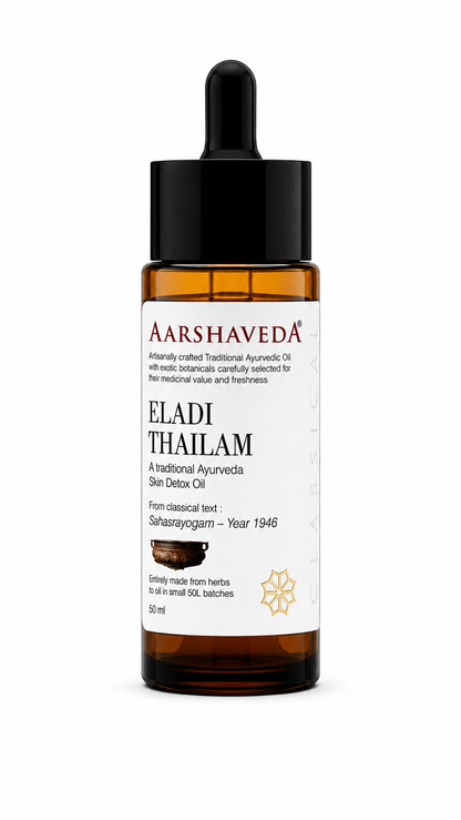 Eladi Thailam