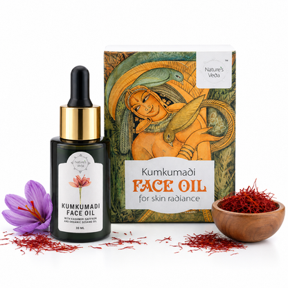 Kumkumadi Face Oil - 30 ML