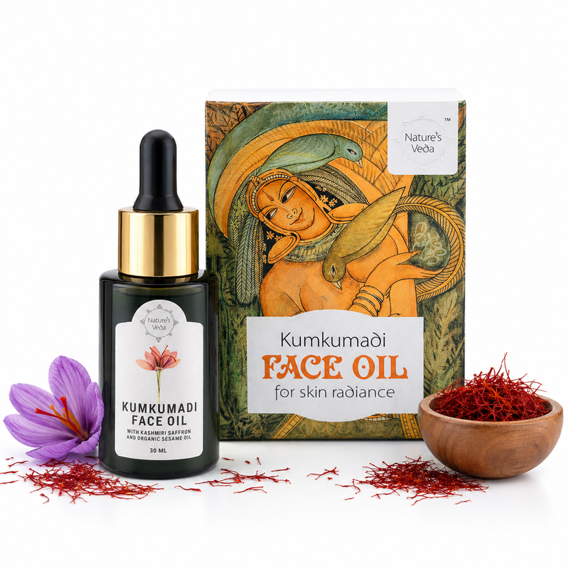 Kumkumadi Face Oil - 30 ML