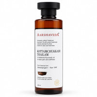 Ayurvedic Pain Relief - Kottamchukkadi Thailam Oil (200ML)