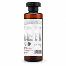 Ayurvedic Pain Relief - Kottamchukkadi Thailam Oil (110 ML)