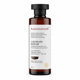 Lakshadi Keram Oil - 150Ml
