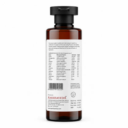 Lakshadi Keram Oil - 200Ml