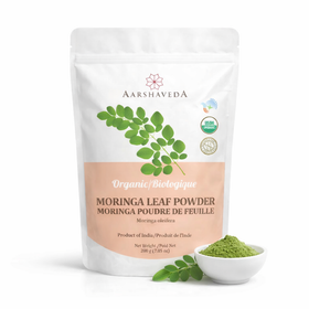 Pure and Organic Moringa Leaf Powder