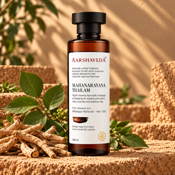Mahanarayana Thailam Oil - 200Ml