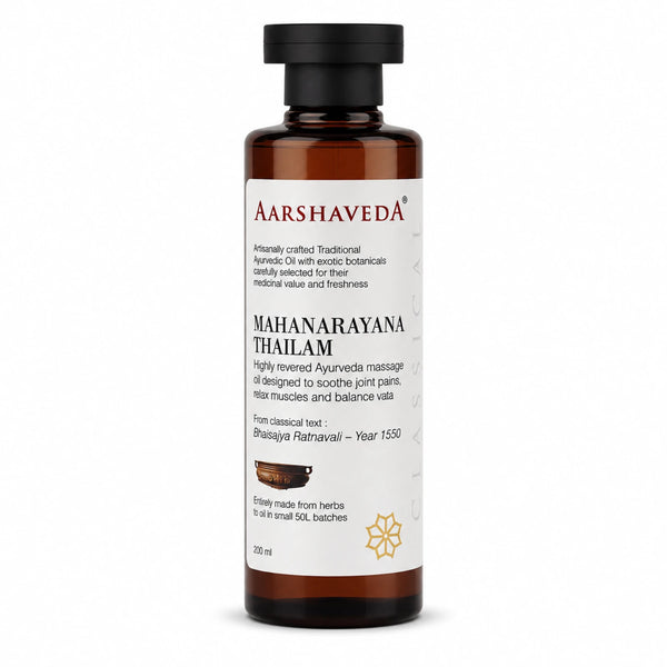Mahanarayana Thailam Oil - 200Ml