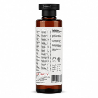 Mahanarayana Thailam Oil - 200Ml