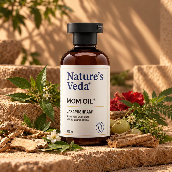 Dasapushpam Mom Oil 200 ML