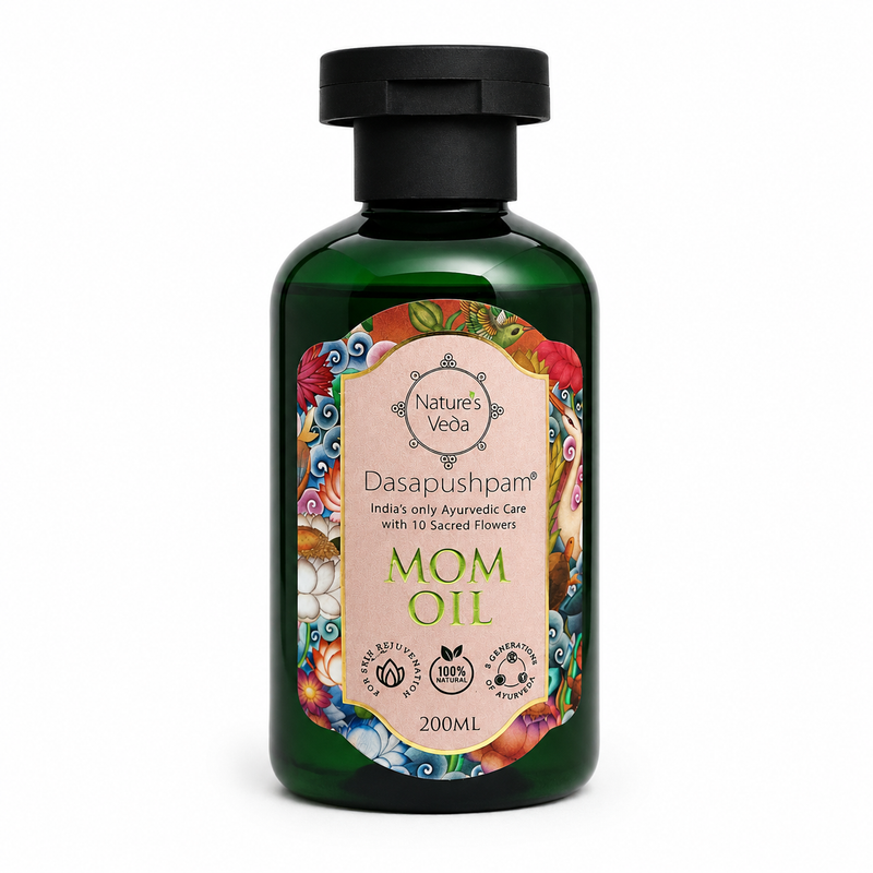 Dasapushpam Mom Oil 200 ML