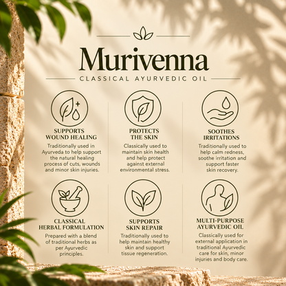 Murivenna Oil (100ML)