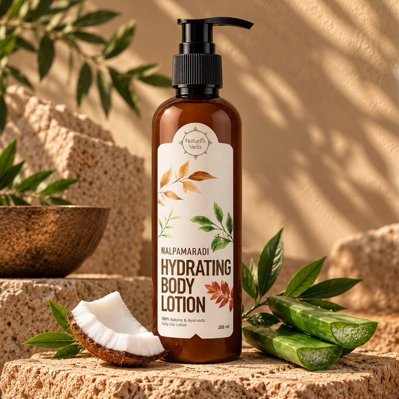 Nalpamaradi Hydrating Body Lotion - 200ml