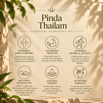 Pinda Thailam 200ML