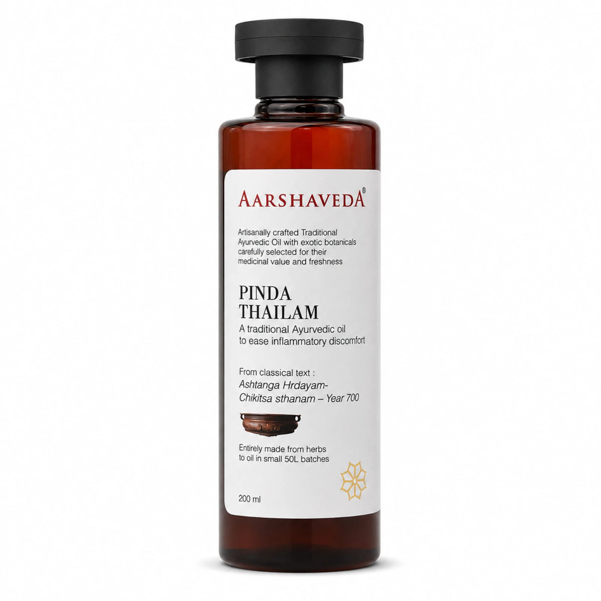 Pinda Thailam 200ML