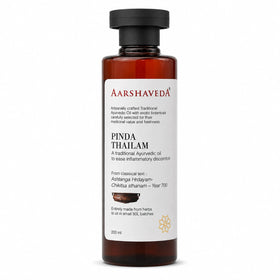 Ayurvedic Pain Relief Oil - Pinda Thailam 110 ML