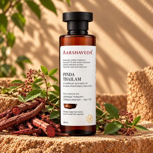 Pinda Thailam 200ML