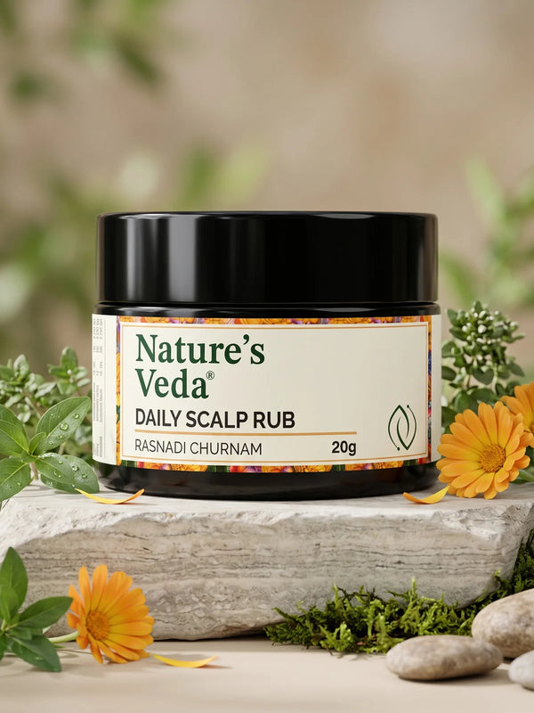 DAILY SCALP RUB - 20 Gms