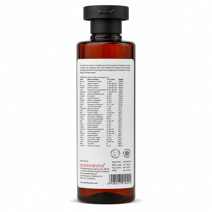 Sahacharadi Thailam (200 ML)