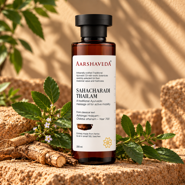 Sahacharadi Thailam (200 ML)