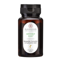 Ayurvedic Medicine for Arthritis - ARTHRIT EASE 60 Capsules