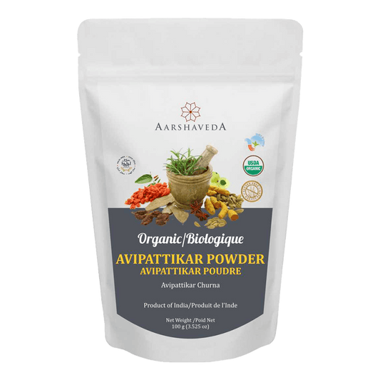 Organic Avipattikar Powder -100Gms