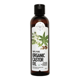 Organic Castor Oil 