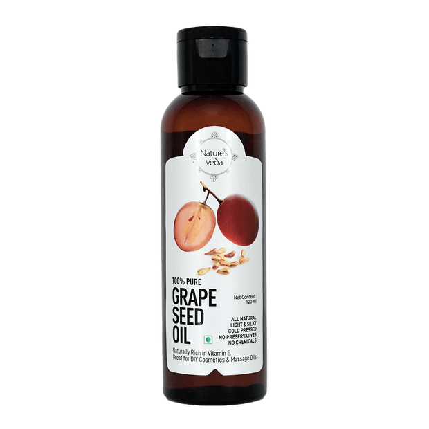 Natural Grape Seed Oil