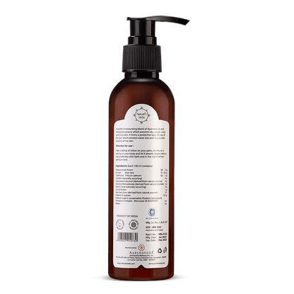 Body Lotion for Dry Skin || Nalpamaradi Hydrating - 200ml - aarshaveda
