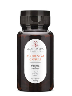 Organic Moringa Capsules