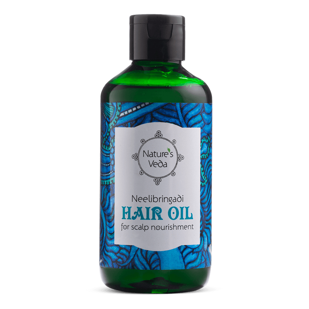 Neelibringadi Hair Oil 200ML