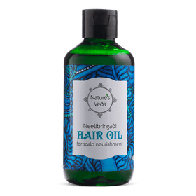 Natural Neelibringadi Hair Oil