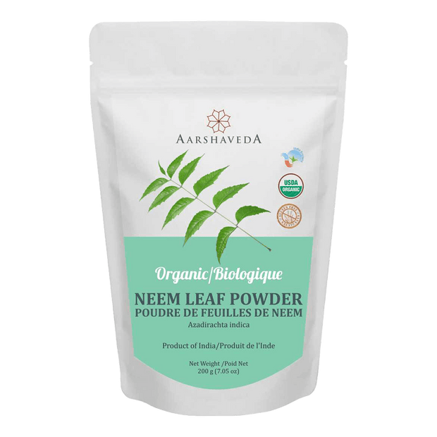 Organic Neem leaf Powder