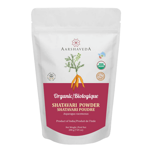 Organic Shatavari Powder -200Gms