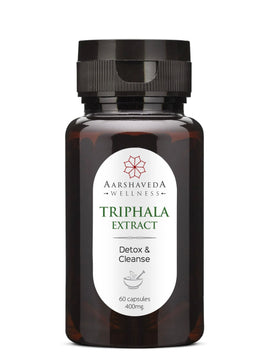 Organic Triphala Capsules