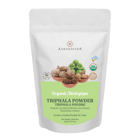Organic Triphala Powder 200 GM