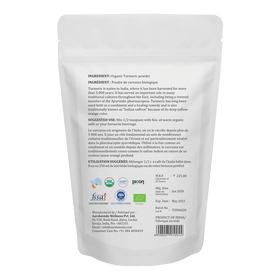 Pure and Organic Turmeric Powder 200 GM