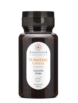 Organic Turmeric Capsules