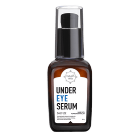 Under Eye Serum  | Kumkumadi tailam |  Almond oil | Jojoba oil |  Aloe vera | Vitamin E - 35gm