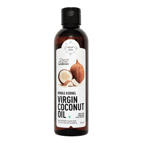 Virgin Coconut Oil Cold Pressed 200 ML
