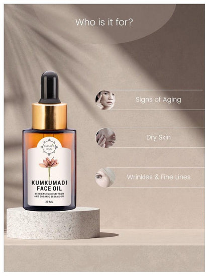 Kumkumadi Face Oil Benefits