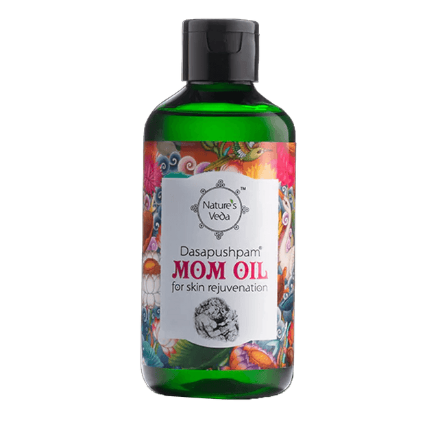 Dasapushpam Mom Oil 