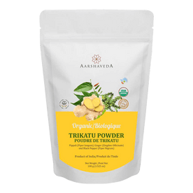 Organic Trikatu Powder